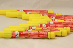 Zestaw 10 szt. Raca Morska - Żółta