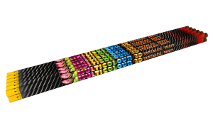 Rzymskie Ognie T6240 - MULTICOLOUR - 30 sztrzałów