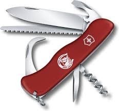 Scyzoryk Victorinox Equestrian Red