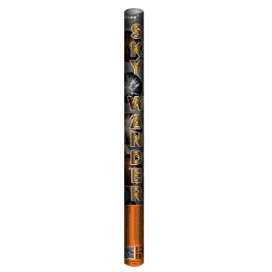 Rzymskie Ognie Sky Wander - typu bazooka - 1.2" / 30 mm - 1 szt. - TXC735 - Triplex