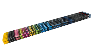 Rzymskie Ognie T6238 - MULTICOLOUR - 20 sztrzałów 