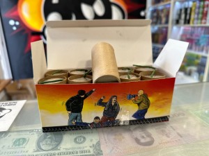 Ogień Wrocław czerwony 10 szt. 