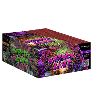 BATERIA STREET LIVE F3 100S 0.8" TXB629 